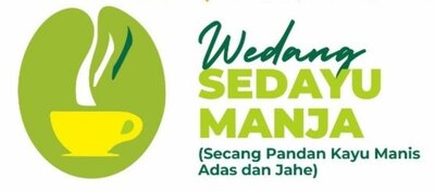 Trademark Wedang Sedayu Manja