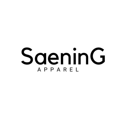 Trademark Saening Apparel