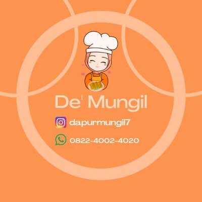 Trademark De Mungil