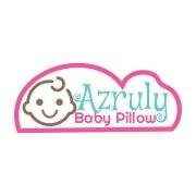 Trademark Azruly Baby Pillow