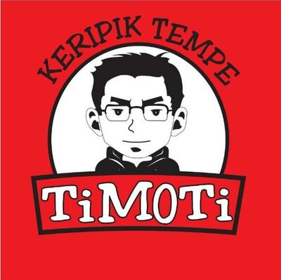 Trademark Keripik Tempe Timoti