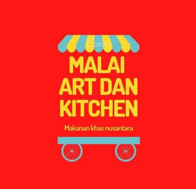 Trademark MALAI ART DAN KITCHEN