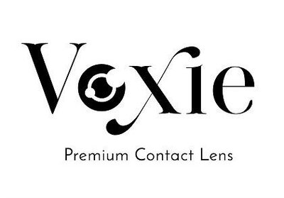 Trademark VOXIE PREMIUM CONTACT LENS + LOGO