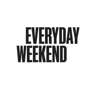 Trademark EVERYDAY WEEKEND