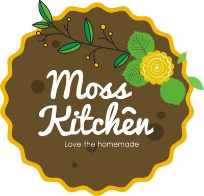 Trademark Moss Kitchen