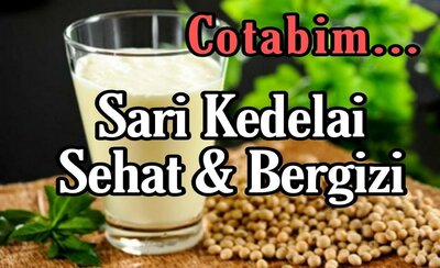 Trademark Sari Kedelai Cotabim