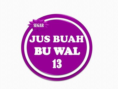 Trademark BU WAL 13