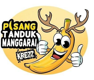 Trademark Pisang Tanduk Manggarai Krezz