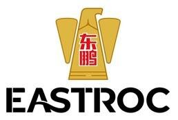 Trademark EASTROC & Logo