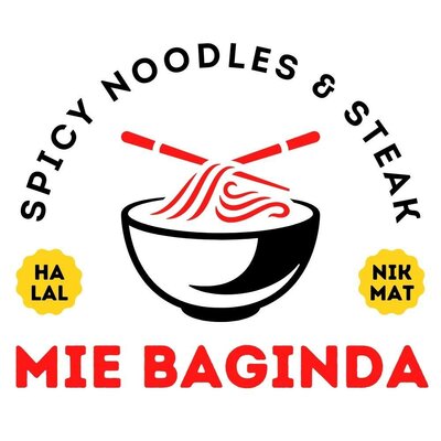 Trademark Mie Baginda : Spicy Noodles & Steak