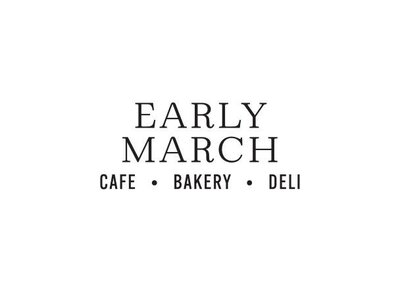 Trademark EARLY MARCH CAFE BAKERY DELI