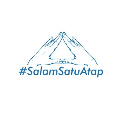 Trademark Salam Satu Atap