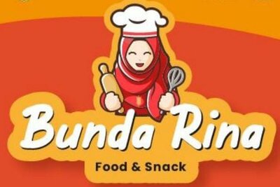 Trademark Bunda Rina Food & Snack