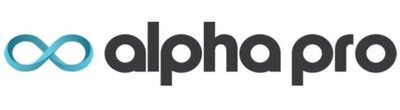 Trademark Alpha Pro + Logo