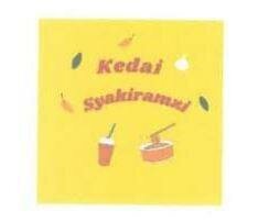 Trademark Kedai Syakiramzi