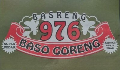 Trademark Basreng 976 Baso Goreng