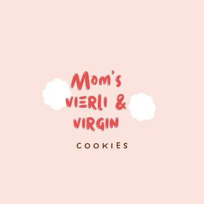 Trademark Mom's Vierli & Virgin COOKIES