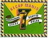 Trademark KECAP 7 SEPTO DELEE