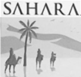 Trademark SAHARA dan Logo