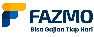 Trademark FAZMO Bisa Gajian Tiap Hari + logo