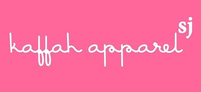 Trademark kaffah apparel sj