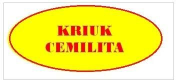 Trademark KRIUK CEMILITA