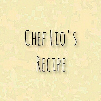 Trademark CHEF LIO'S RECIPE