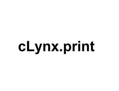 Trademark cLynx.print