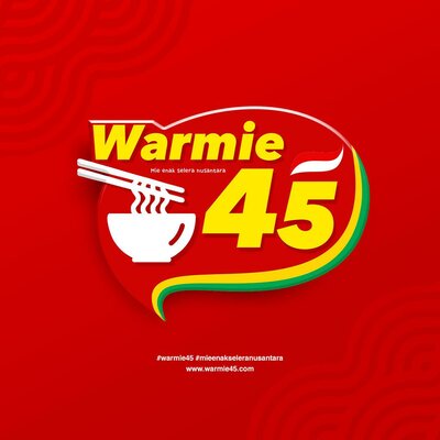 Trademark WARMIE45 + Logo