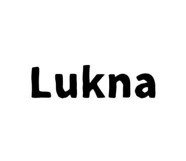 Trademark Lukna