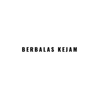 Trademark Berbalas Kejam