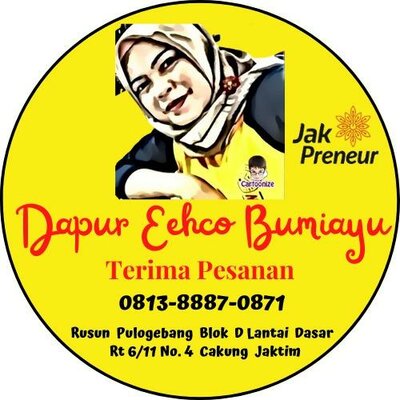 Trademark Dapur Eehco Bumiayu