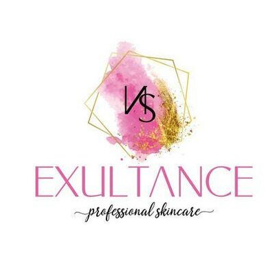 Trademark EXULTANCE professional skincare + GAMBAR