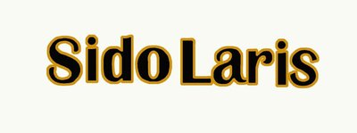 Trademark Sido Laris