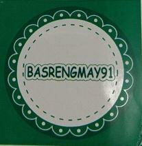 Trademark BASRENGMAY91