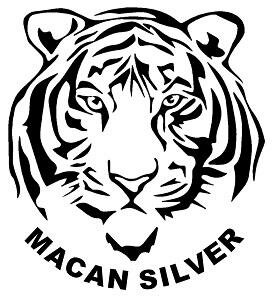 Trademark MACAN SILVER