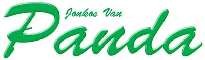 Trademark Jonkos Van Panda