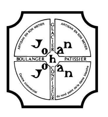 Trademark JOHAN & Logo