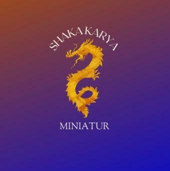 Trademark SHAKAKARYA MINIATUR