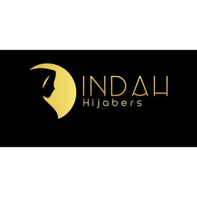 Trademark INDAH Hijabers