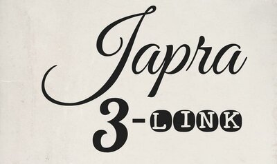 Trademark Japra 3-LINK