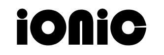 Trademark IONIC DAN LOGO