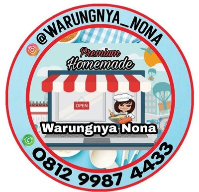 Trademark WARUNGNYA NONA