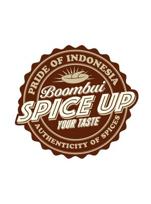 Trademark Boombui Spice Up Your Taste Pride of Indonesia Authenticity of Spices + Logo