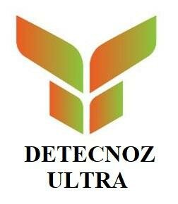 Trademark DETECNOZ ULTRA DAN LOGO