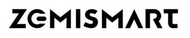 Trademark ZEMISMART logo