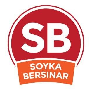 Trademark Soyka Bersinar + Logo SB