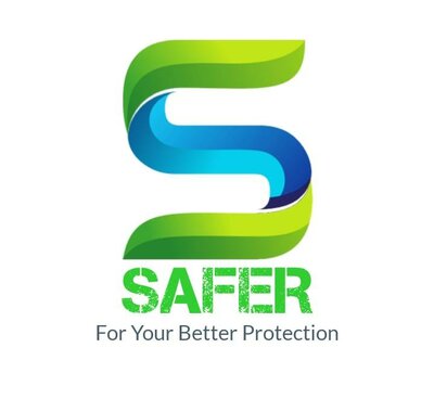 Trademark SAFER + LOGO