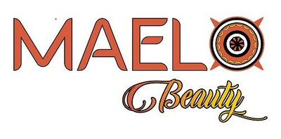 Trademark MAELO BEAUTY + Logo