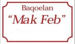 Trademark Baqoelan Mak Feb